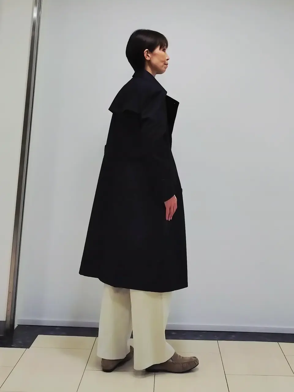 ONWARD CROSSET SELECT 宗田 コーディネート画像