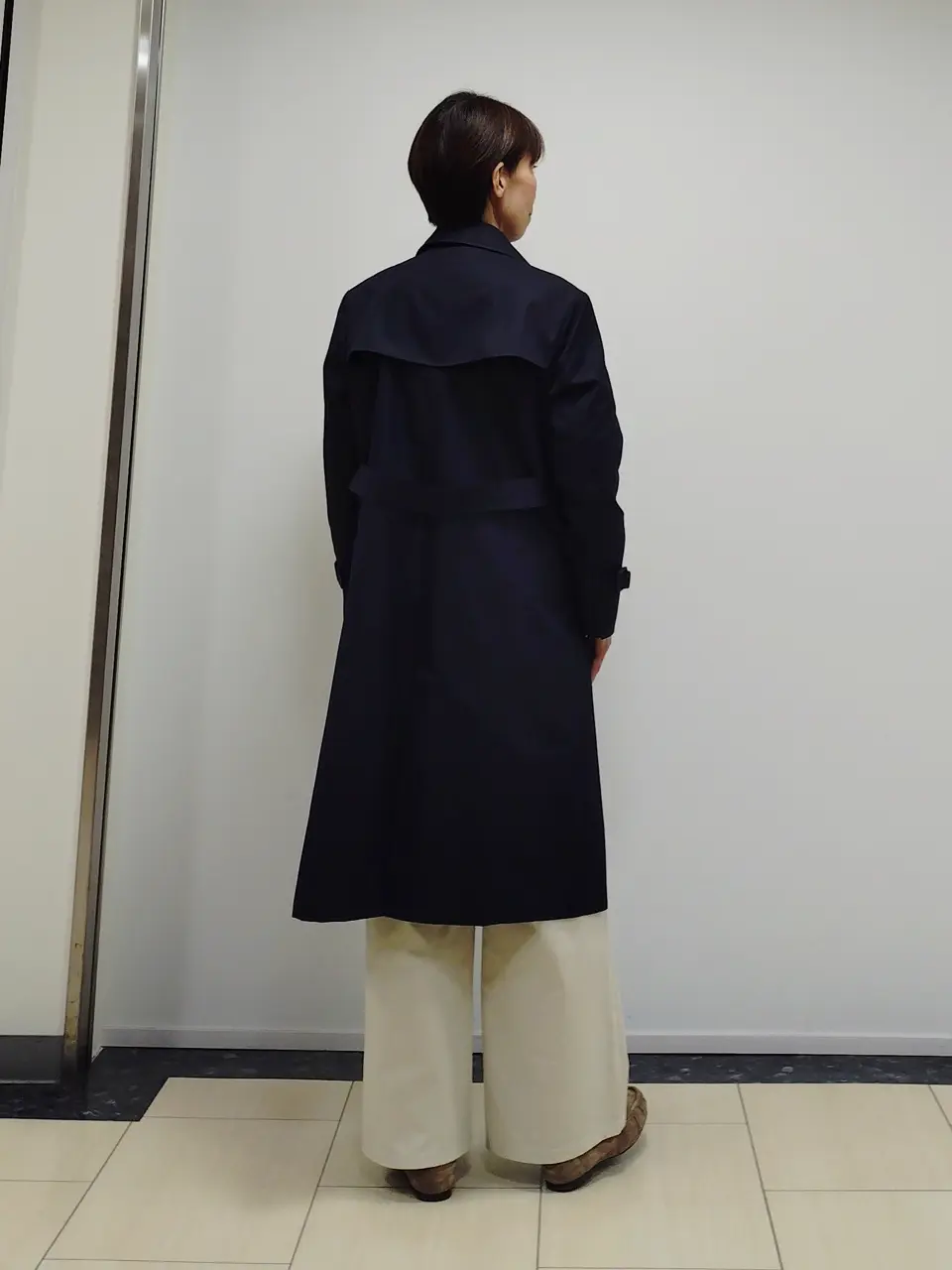 ONWARD CROSSET SELECT 宗田 コーディネート画像