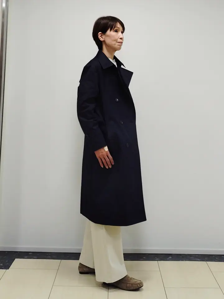 ONWARD CROSSET SELECT 宗田 コーディネート画像