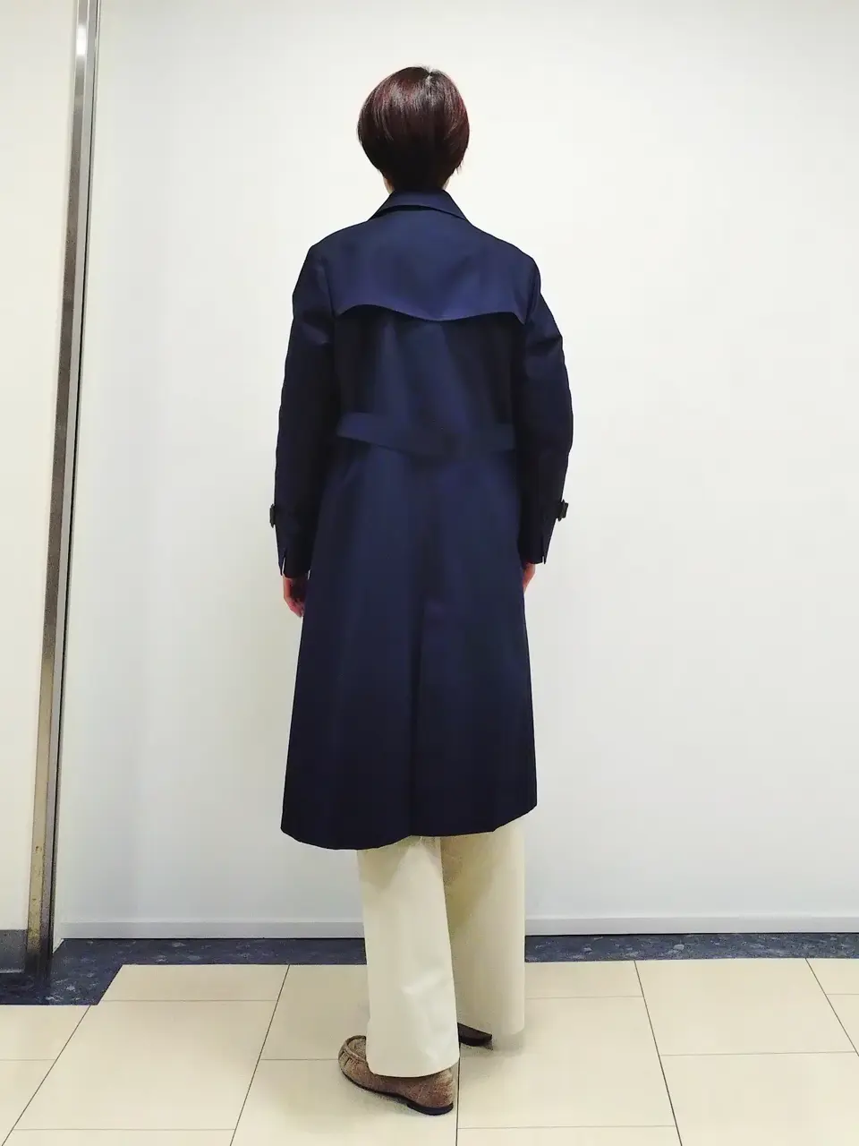 ONWARD CROSSET SELECT 宗田 コーディネート画像