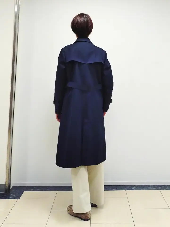 ONWARD CROSSET SELECT 宗田 コーディネート画像