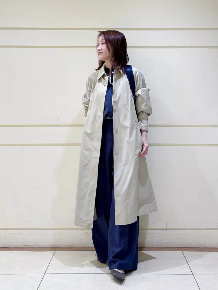 ONWARD CROSSET SELECT 加藤 コーディネート画像