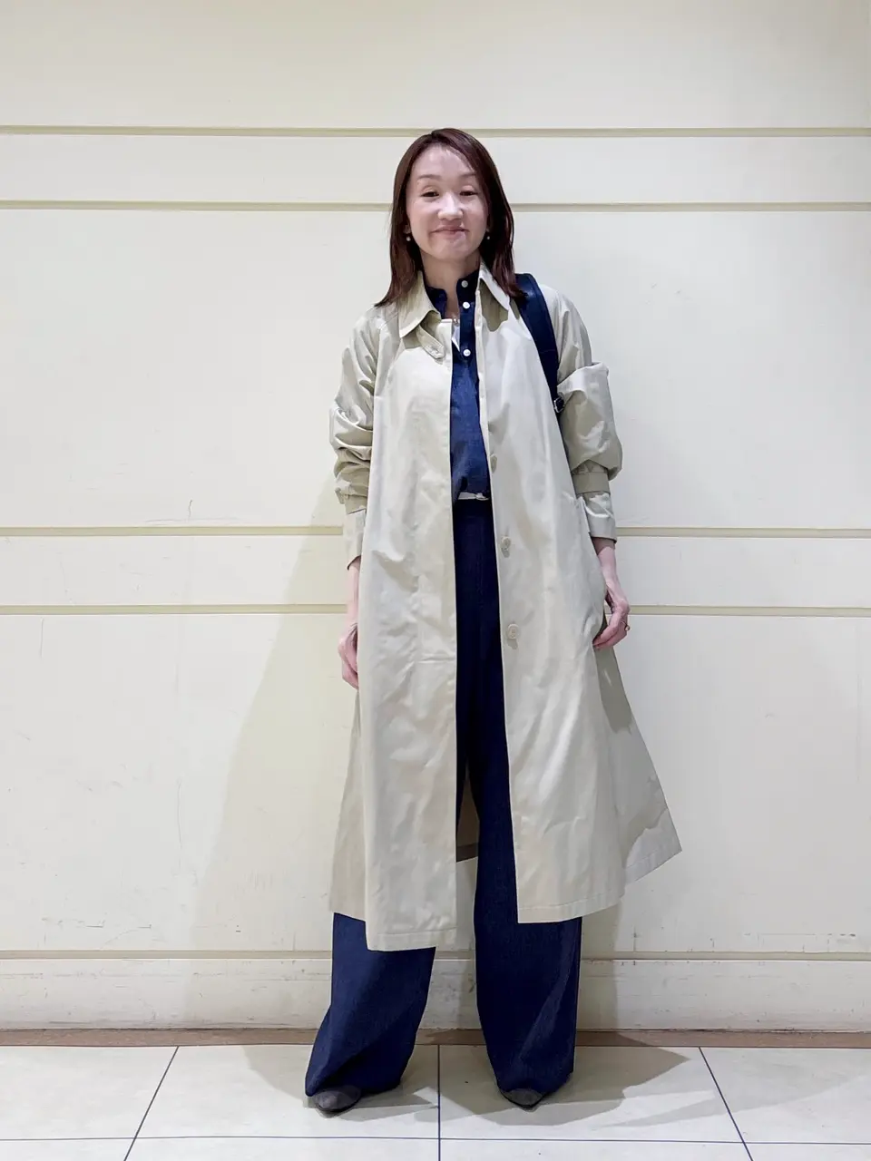 ONWARD CROSSET SELECT 加藤 コーディネート画像