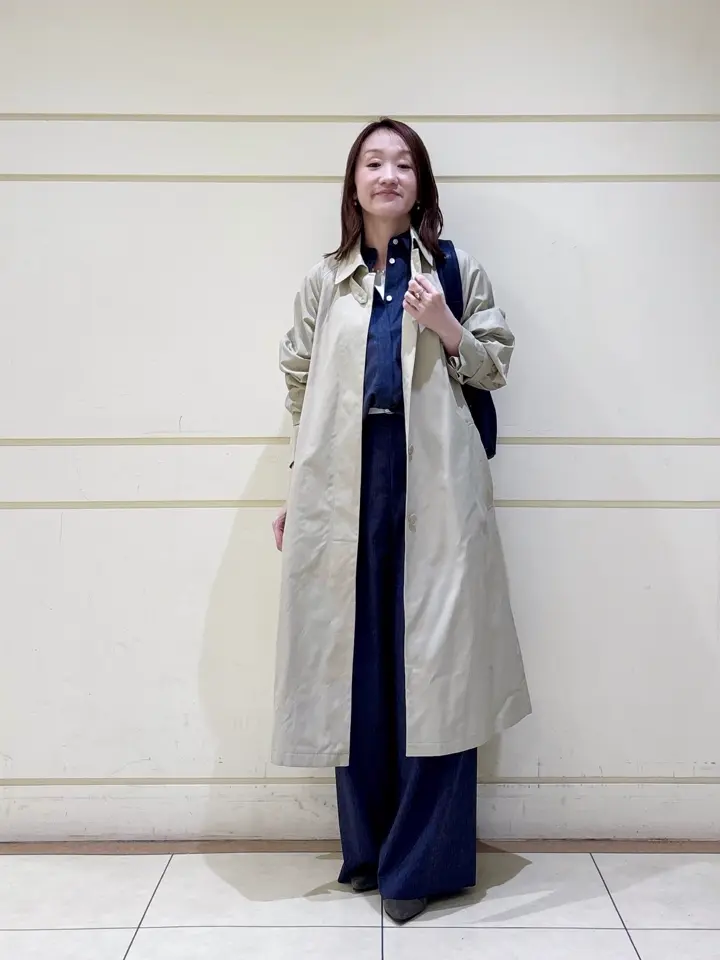 ONWARD CROSSET SELECT 加藤 コーディネート画像