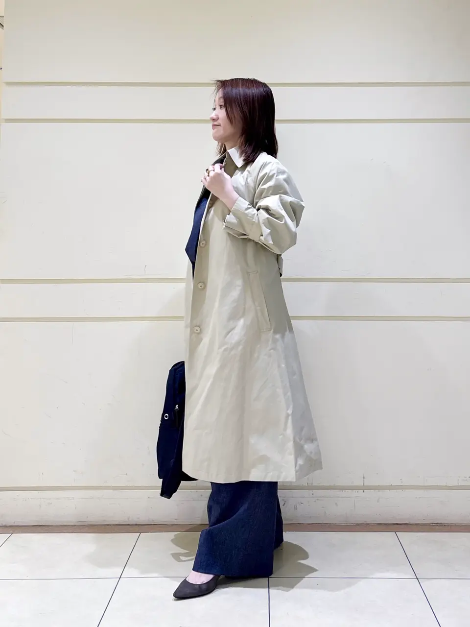 ONWARD CROSSET SELECT 加藤 コーディネート画像