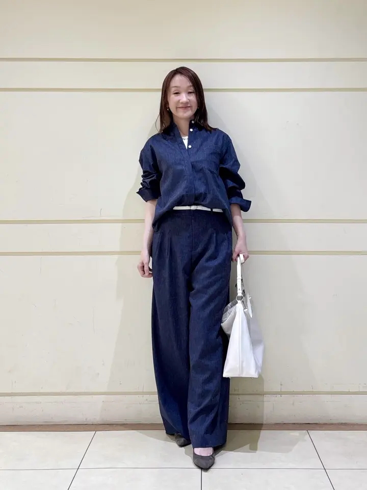 ONWARD CROSSET SELECT 加藤 コーディネート画像