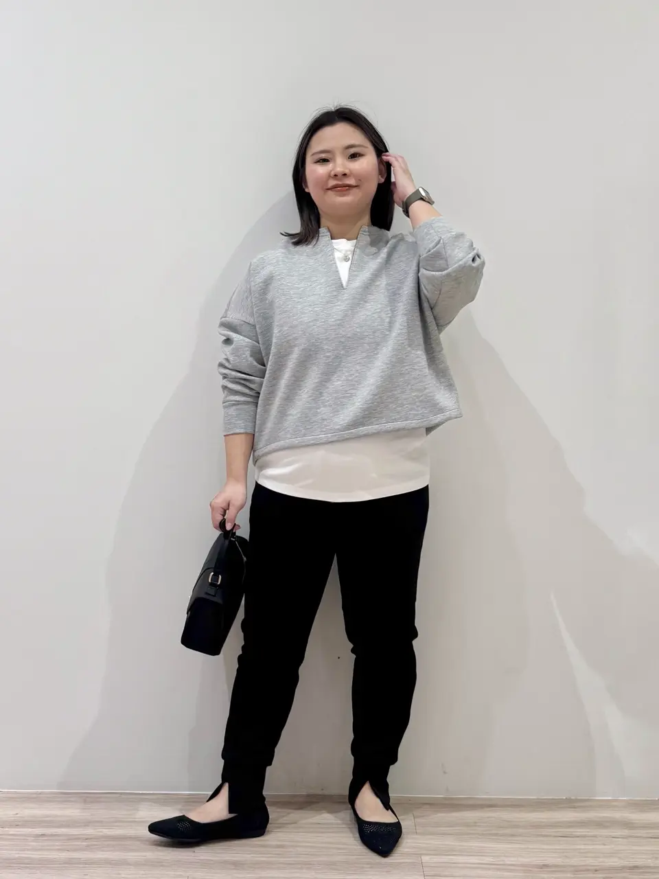  M コーディネート画像