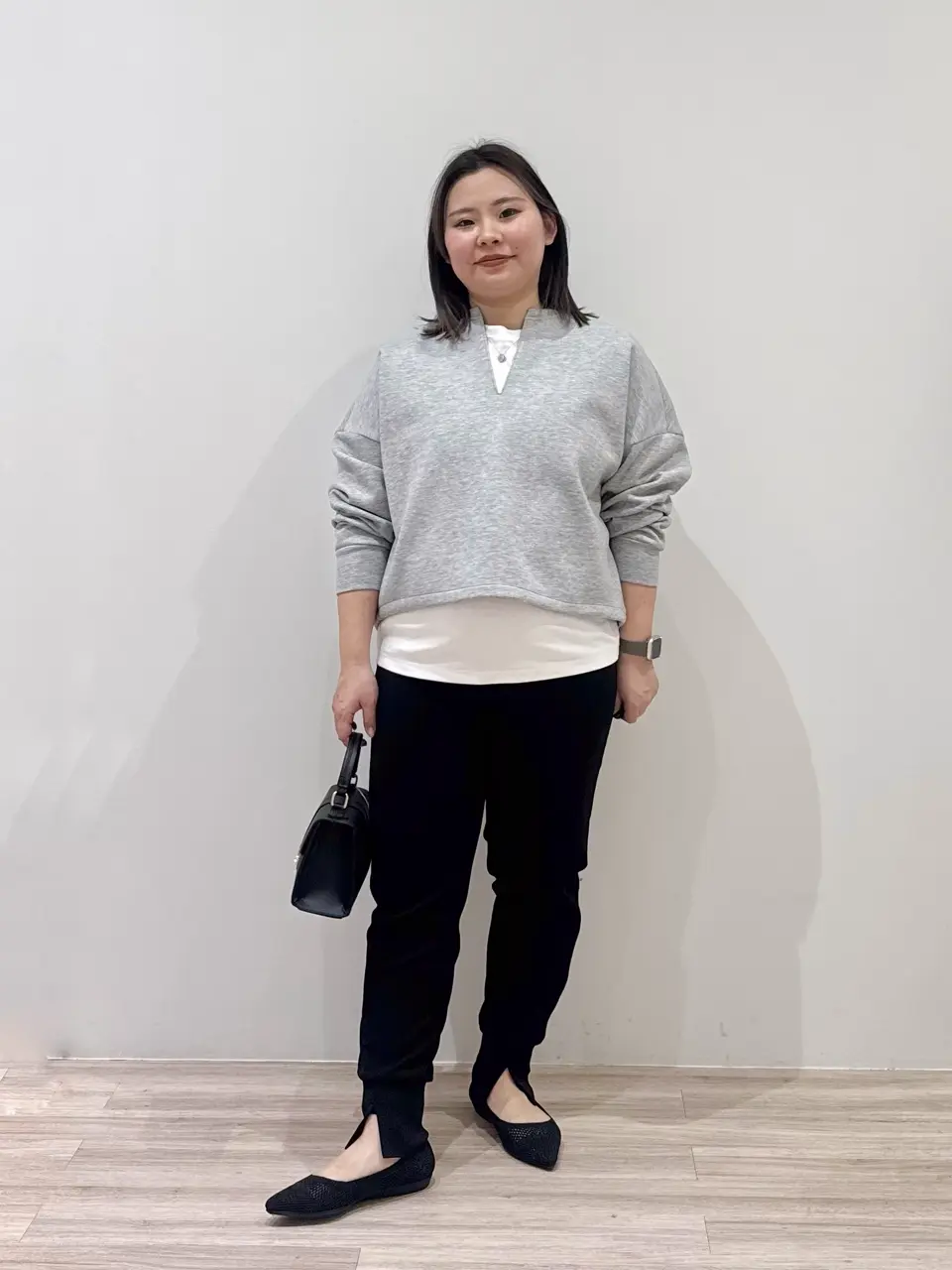 ONWARD CROSSET SELECT M コーディネート画像