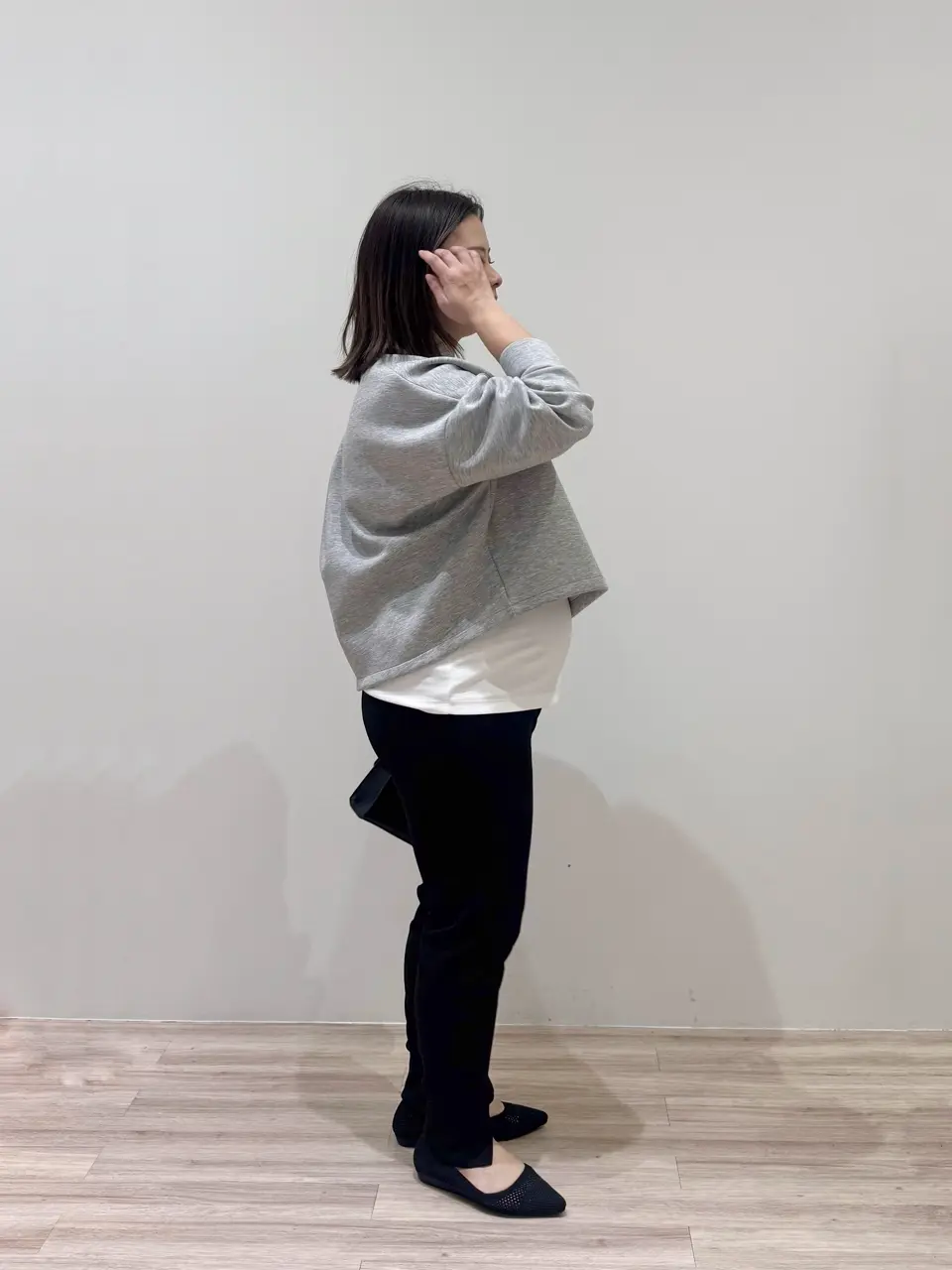 ONWARD CROSSET SELECT M コーディネート画像