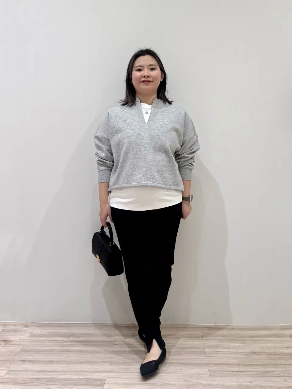 ONWARD CROSSET SELECT M コーディネート画像