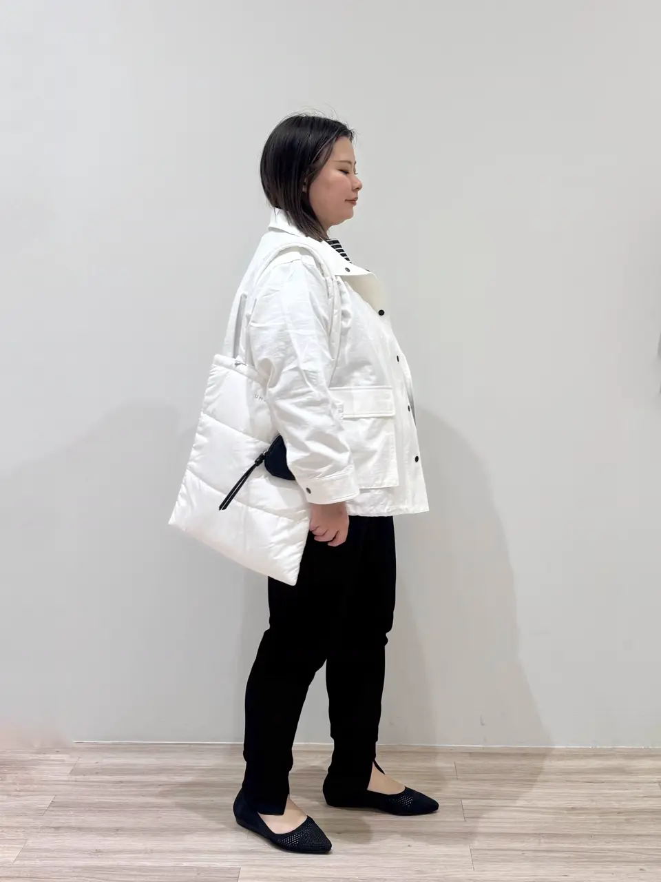 ONWARD CROSSET SELECT M コーディネート画像