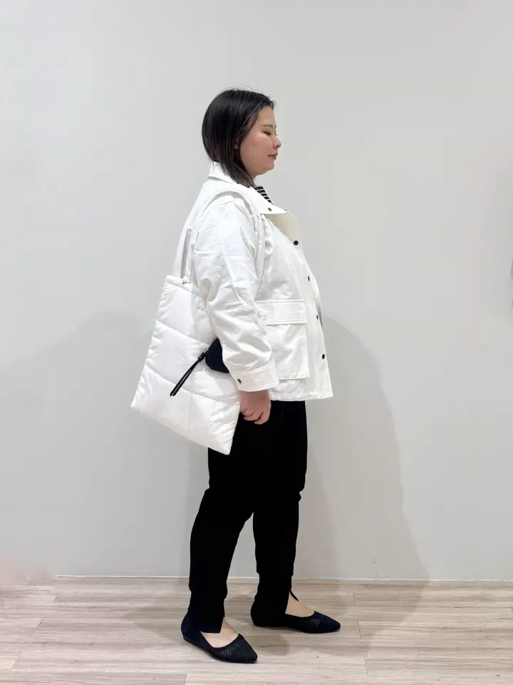 ONWARD CROSSET SELECT M コーディネート画像