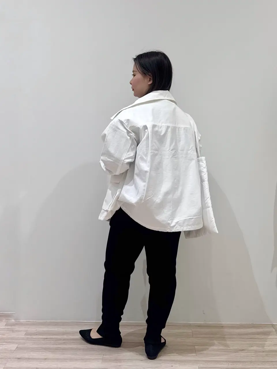 ONWARD CROSSET SELECT M コーディネート画像