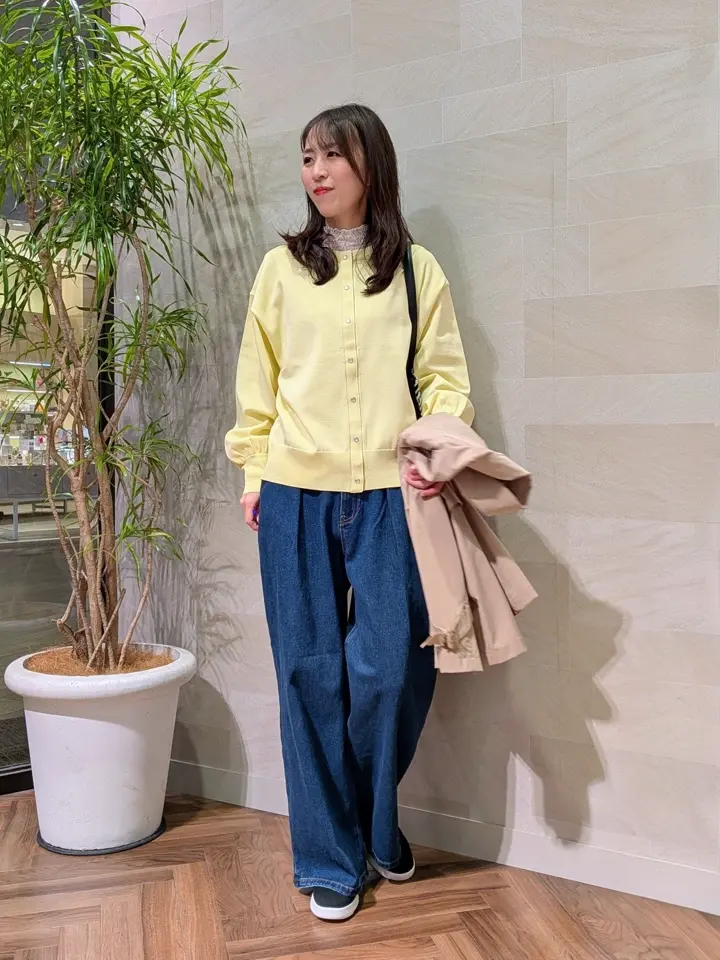 ONWARD CROSSET SELECT 浅岡 コーディネート画像