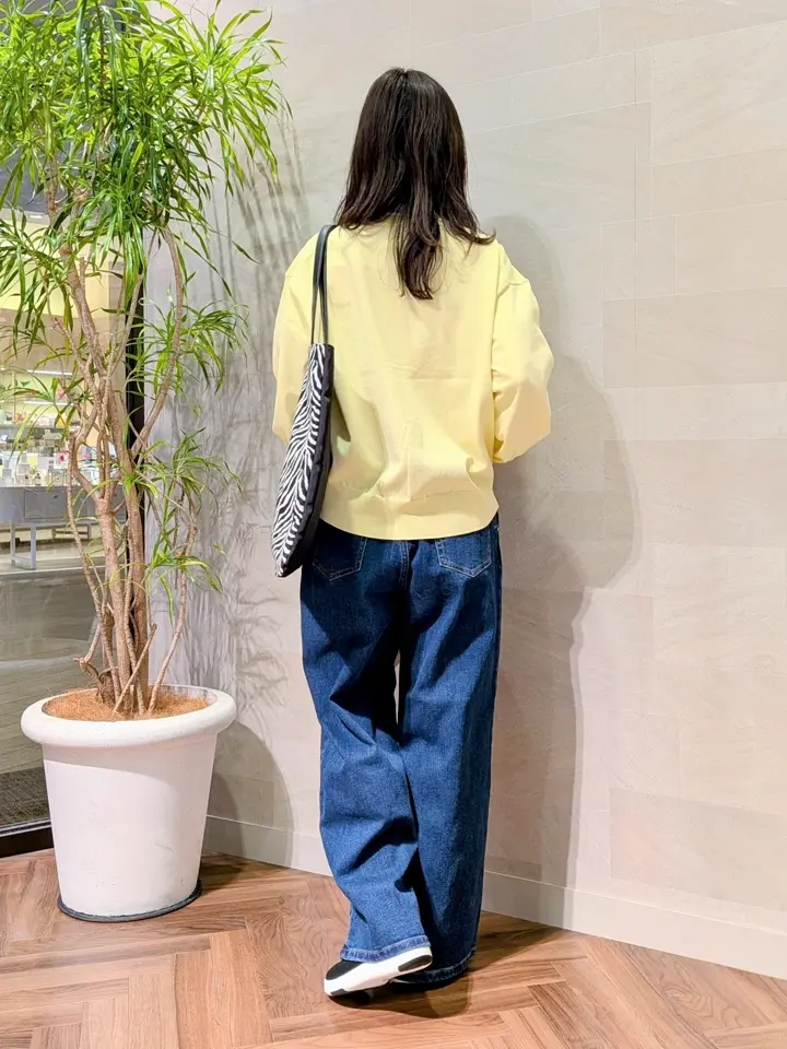 ONWARD CROSSET SELECT 浅岡 コーディネート画像