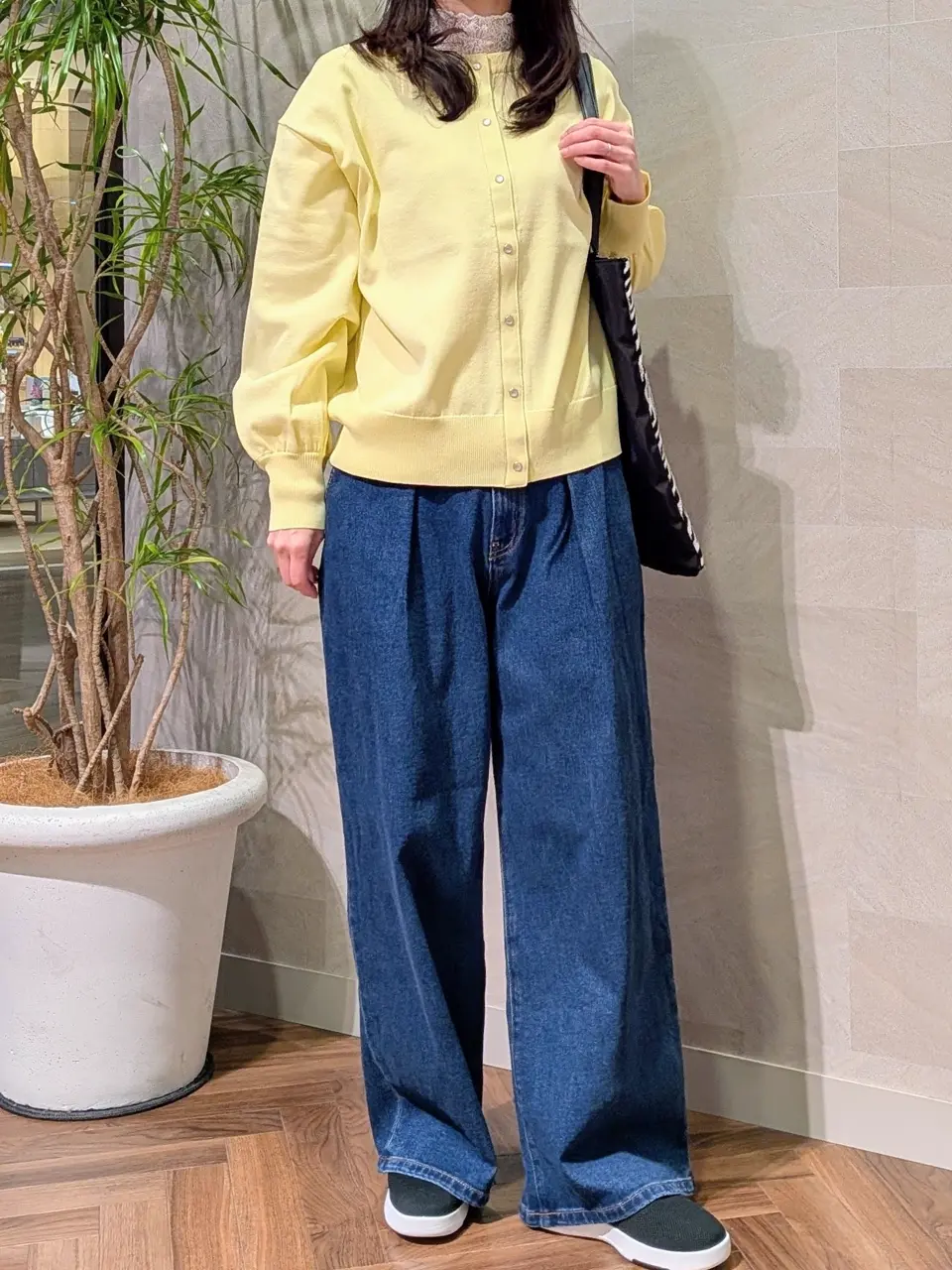 ONWARD CROSSET SELECT 浅岡 コーディネート画像