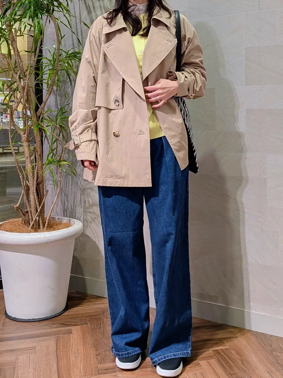 ONWARD CROSSET SELECT 浅岡 コーディネート画像