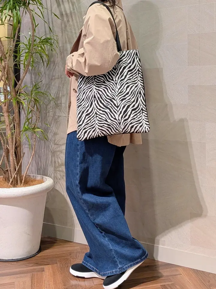 ONWARD CROSSET SELECT 浅岡 コーディネート画像