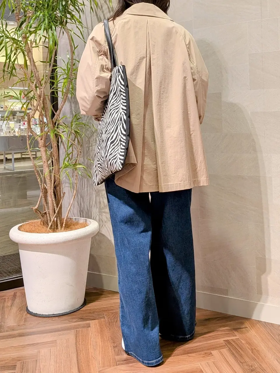 ONWARD CROSSET SELECT 浅岡 コーディネート画像