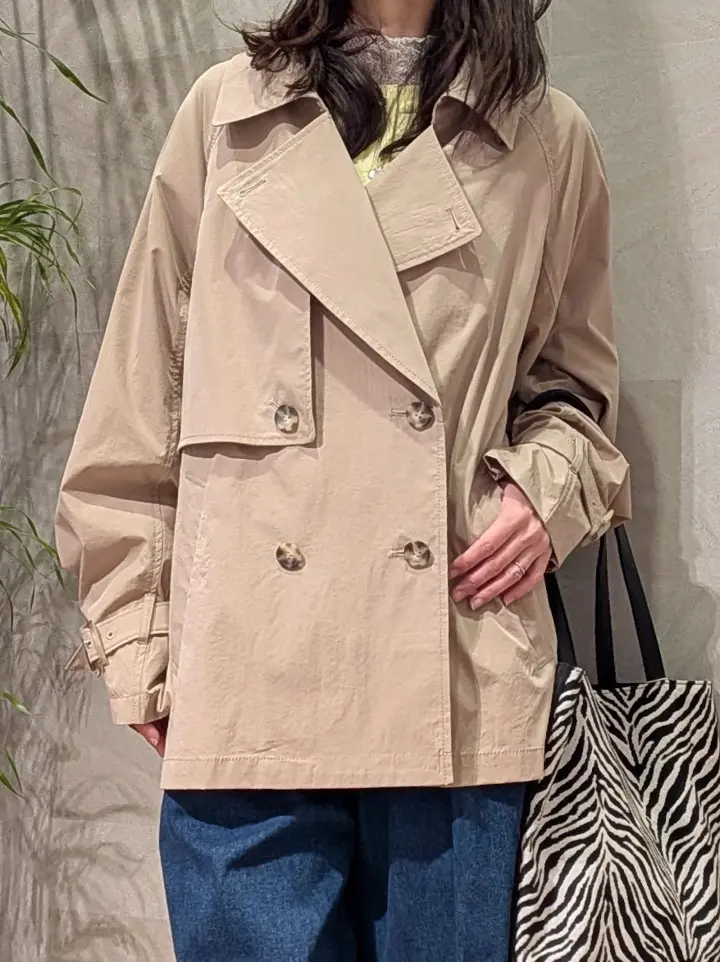 ONWARD CROSSET SELECT 浅岡 コーディネート画像