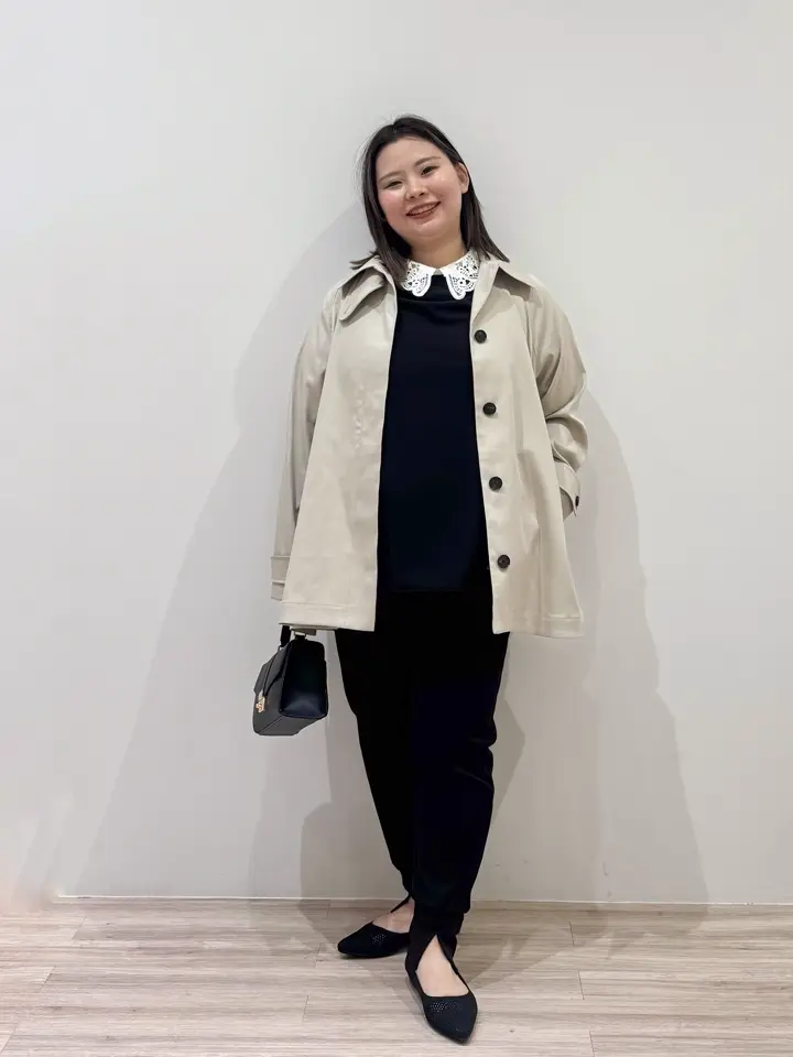 ONWARD CROSSET SELECT M コーディネート画像