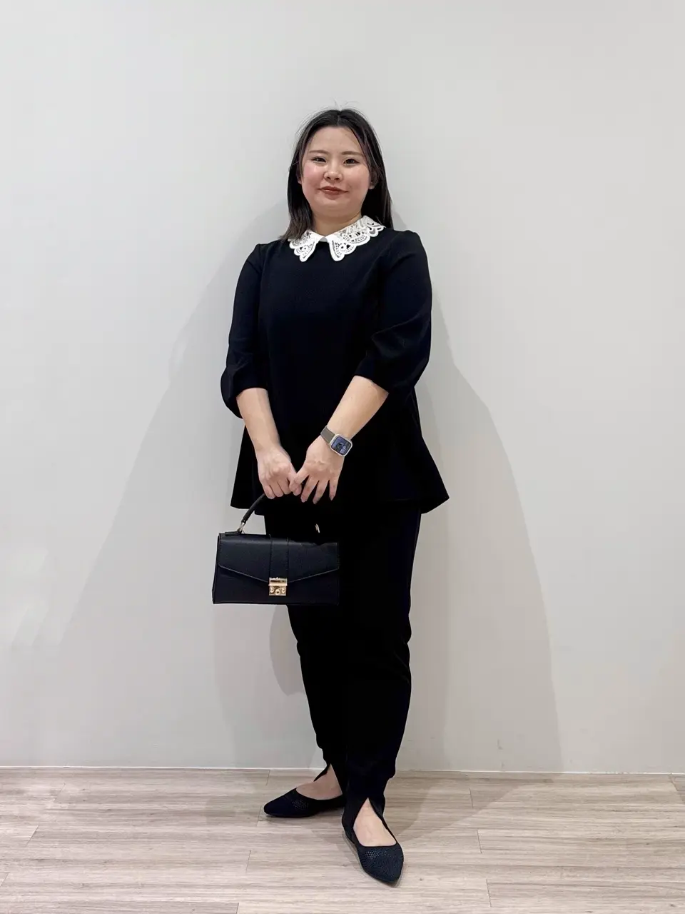 ONWARD CROSSET SELECT M コーディネート画像