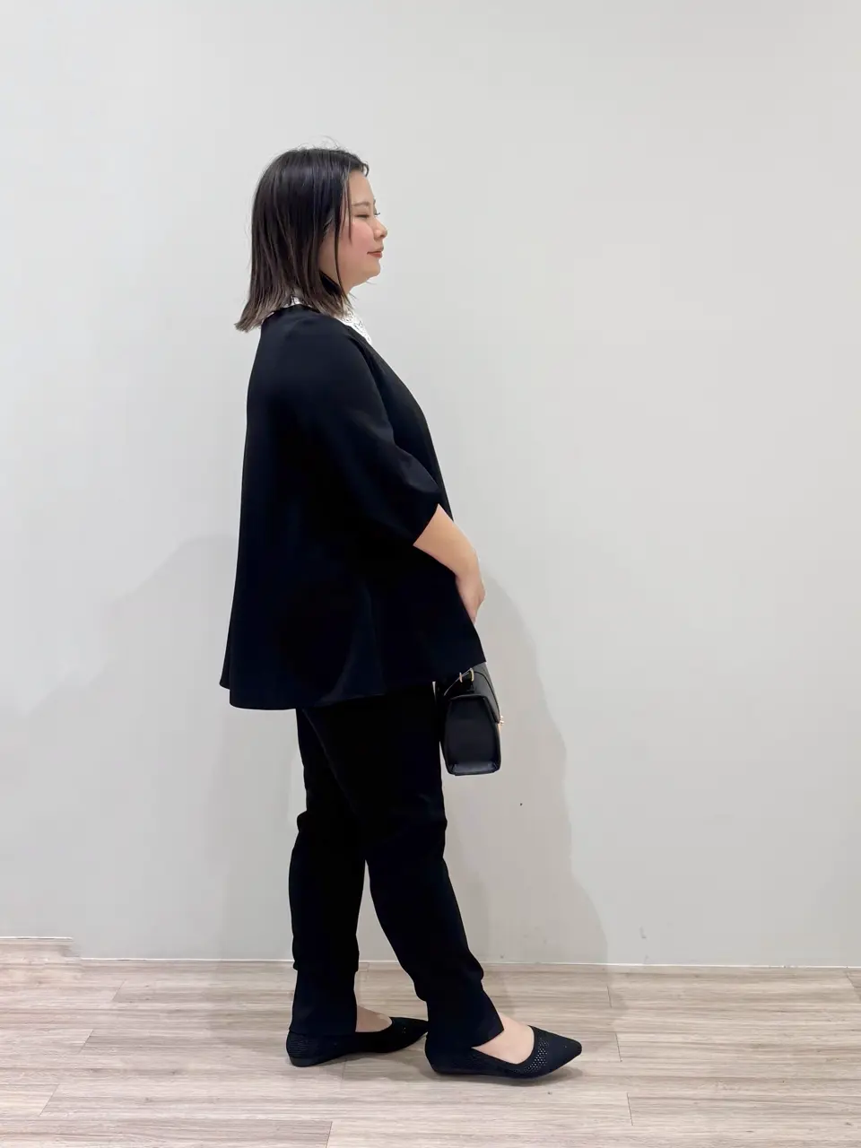 ONWARD CROSSET SELECT M コーディネート画像