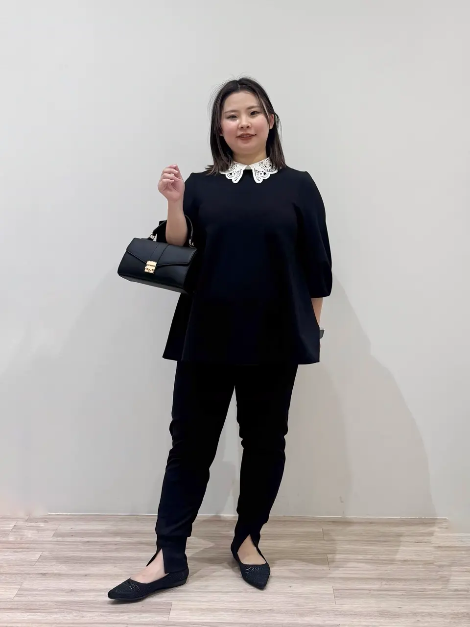 ONWARD CROSSET SELECT M コーディネート画像