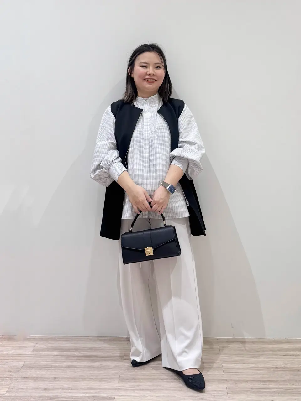  M コーディネート画像