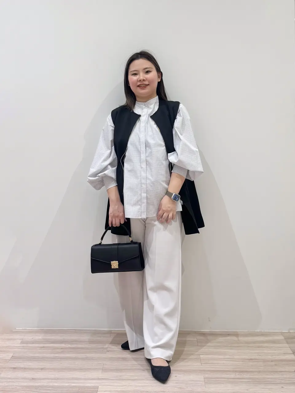 ONWARD CROSSET SELECT M コーディネート画像