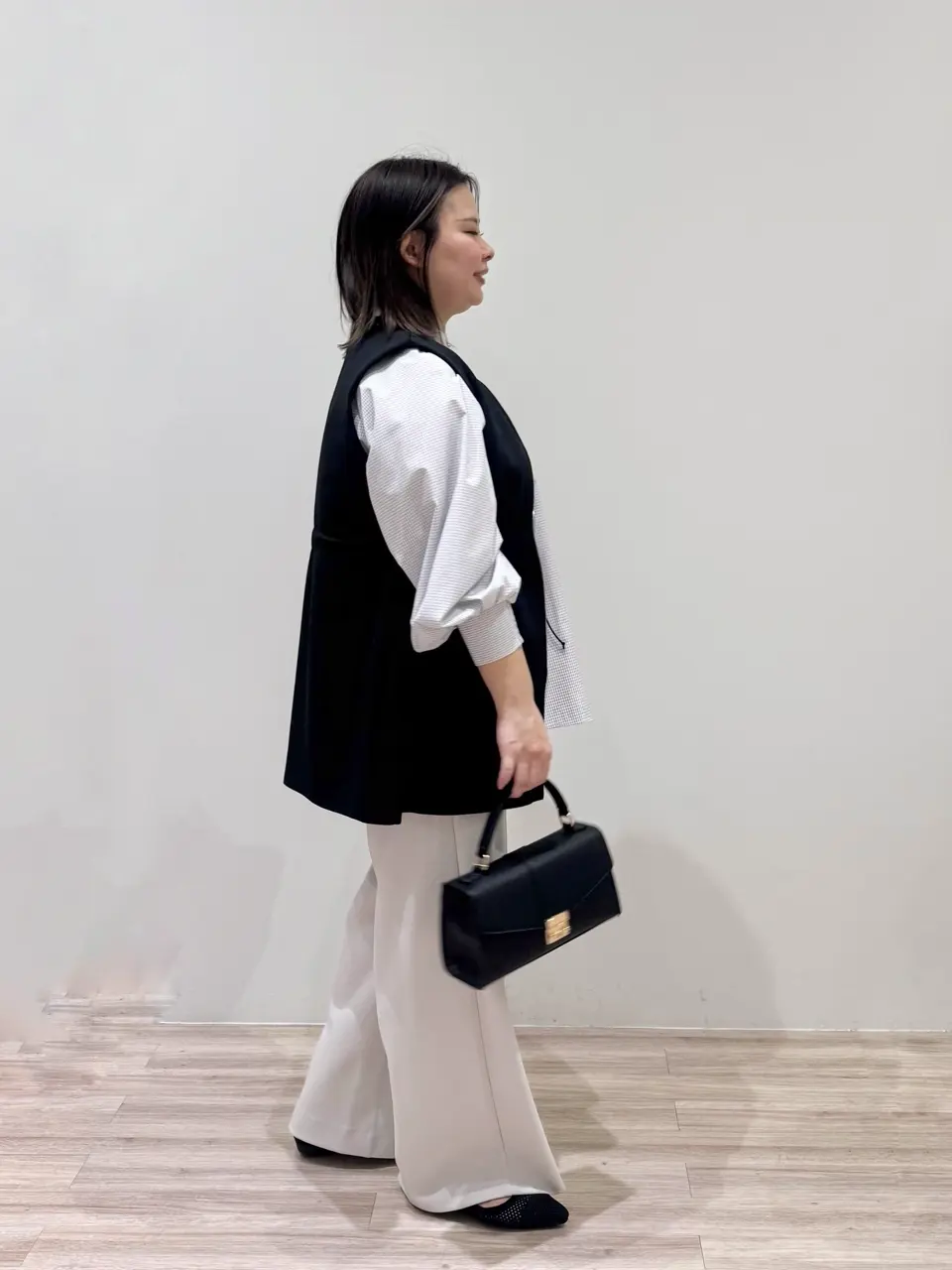 ONWARD CROSSET SELECT M コーディネート画像