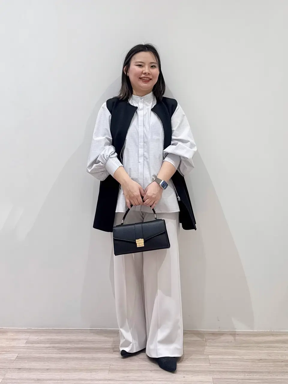 ONWARD CROSSET SELECT M コーディネート画像