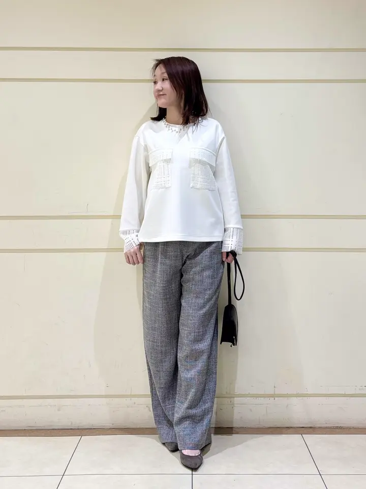 ONWARD CROSSET SELECT 加藤 コーディネート画像