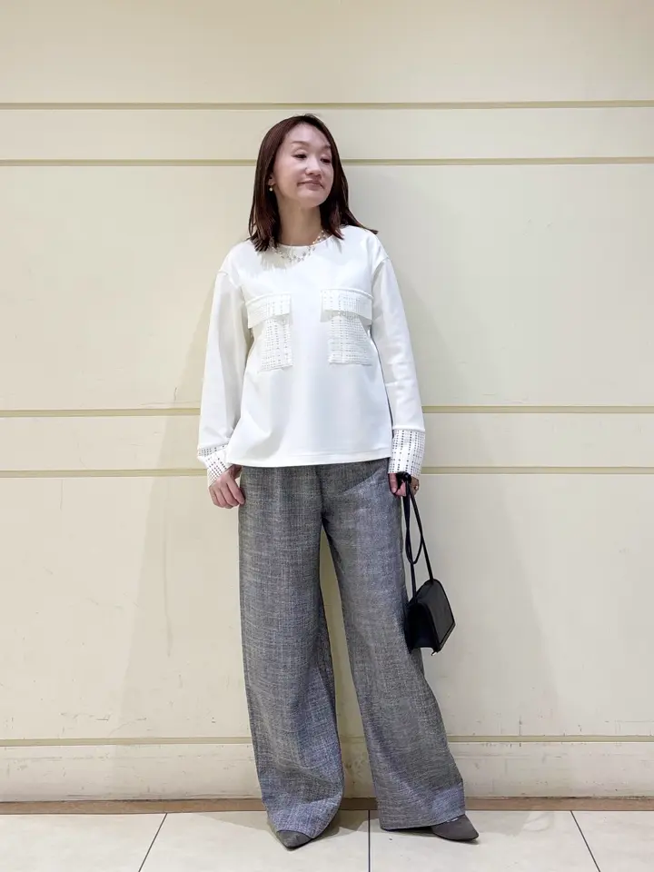 ONWARD CROSSET SELECT 加藤 コーディネート画像