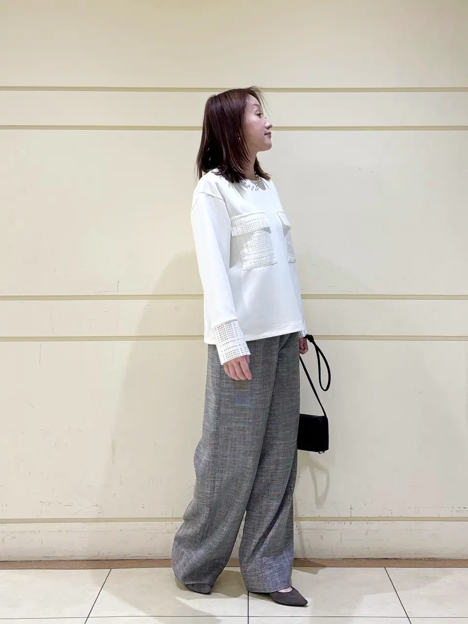 ONWARD CROSSET SELECT 加藤 コーディネート画像