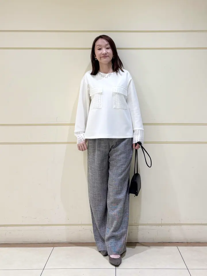 ONWARD CROSSET SELECT 加藤 コーディネート画像