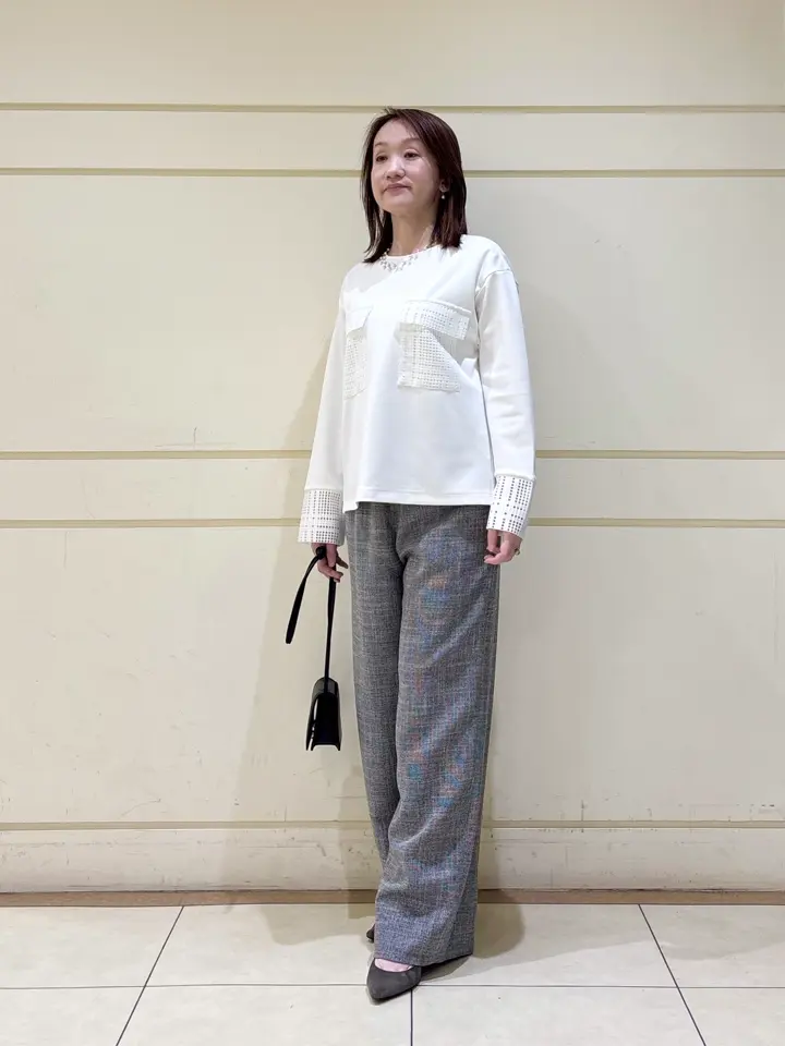 ONWARD CROSSET SELECT 加藤 コーディネート画像