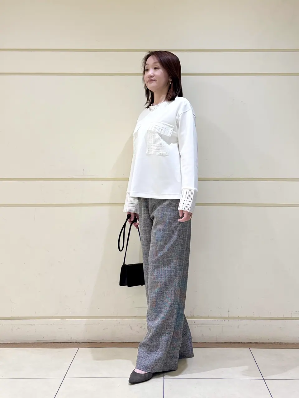 ONWARD CROSSET SELECT 加藤 コーディネート画像