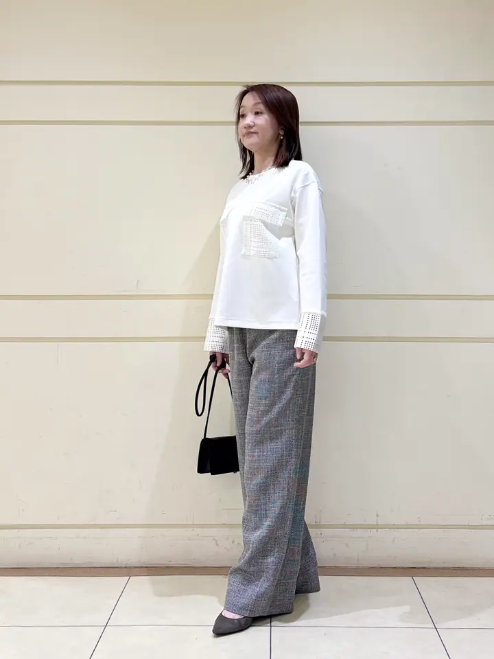 ONWARD CROSSET SELECT 加藤 コーディネート画像