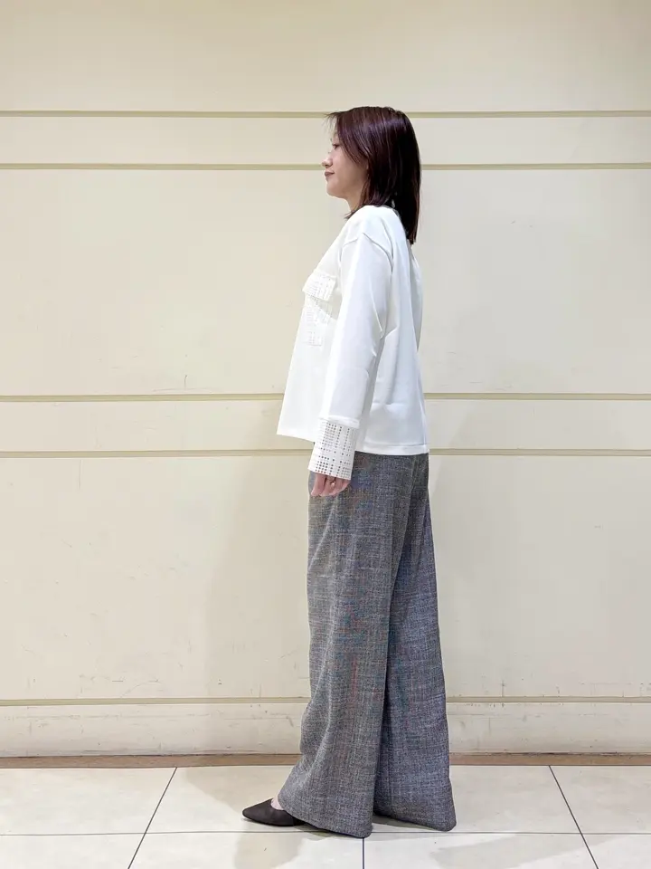 ONWARD CROSSET SELECT 加藤 コーディネート画像