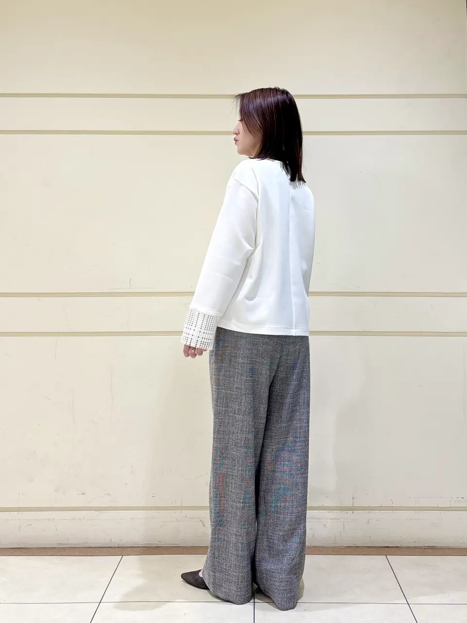 ONWARD CROSSET SELECT 加藤 コーディネート画像