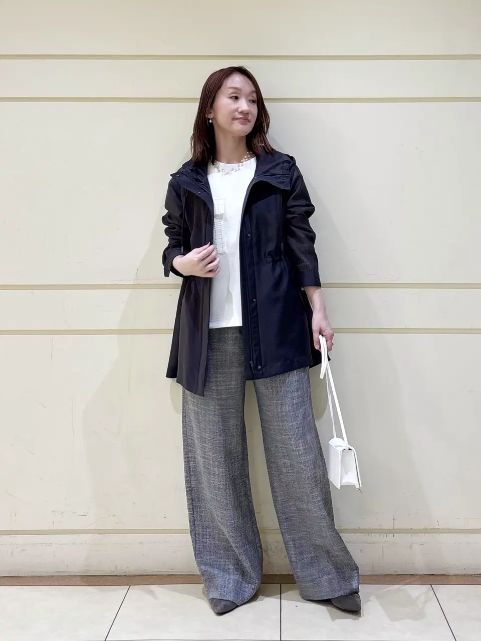 ONWARD CROSSET SELECT 加藤 コーディネート画像