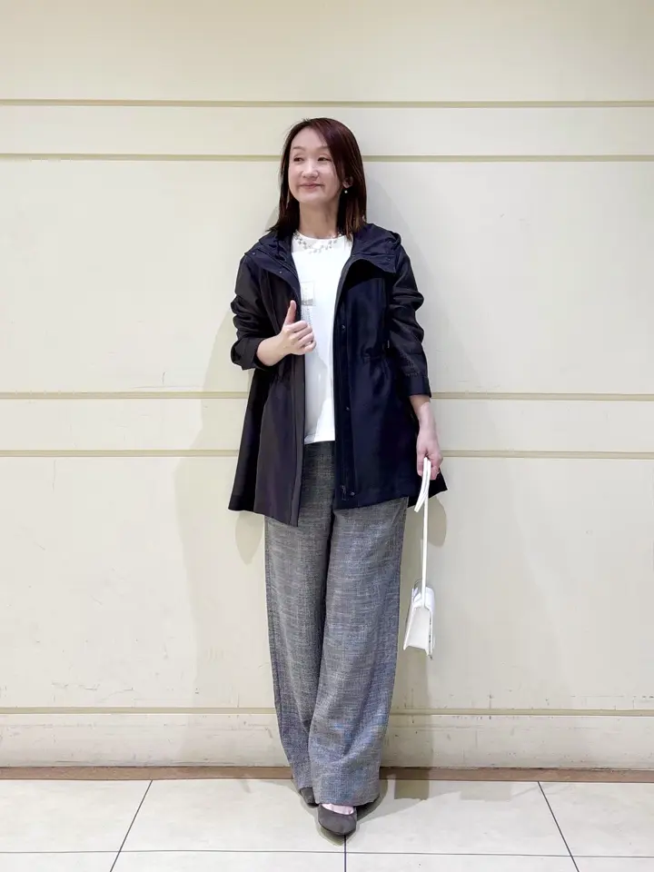 ONWARD CROSSET SELECT 加藤 コーディネート画像