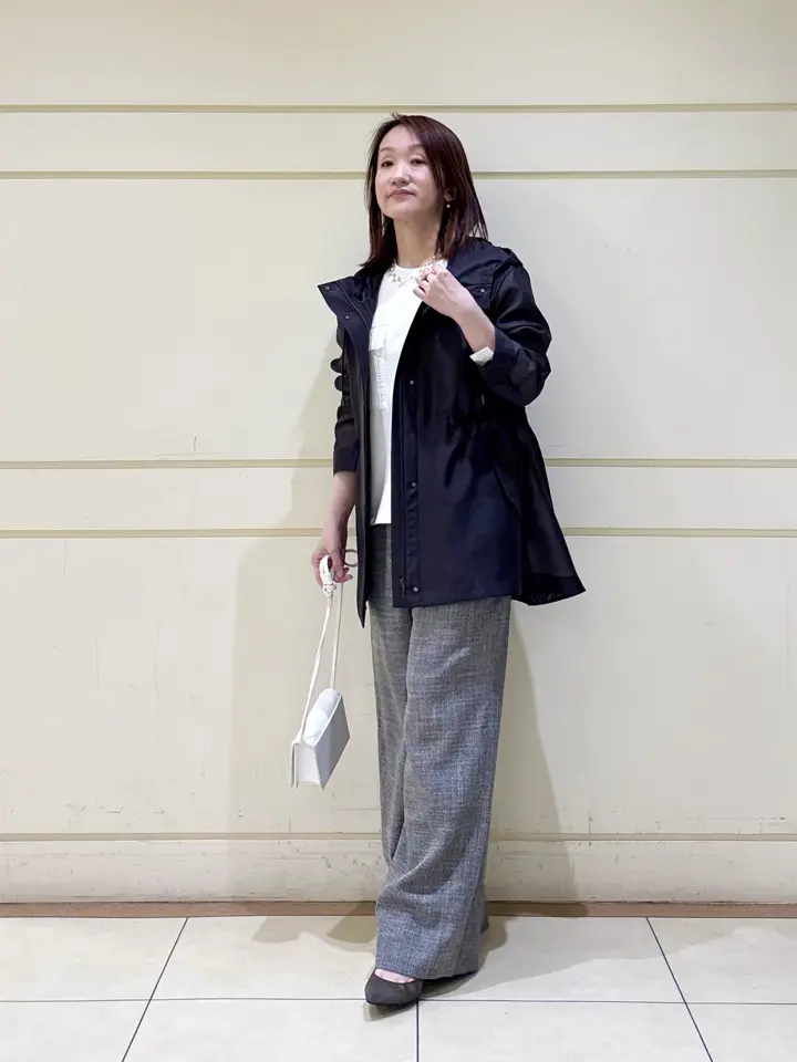 ONWARD CROSSET SELECT 加藤 コーディネート画像