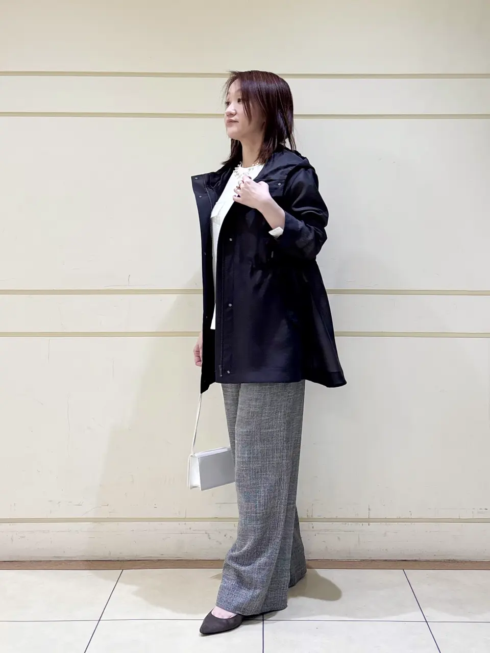 ONWARD CROSSET SELECT 加藤 コーディネート画像