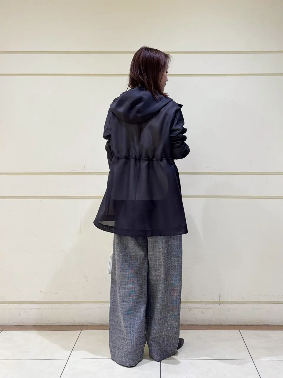 ONWARD CROSSET SELECT 加藤 コーディネート画像