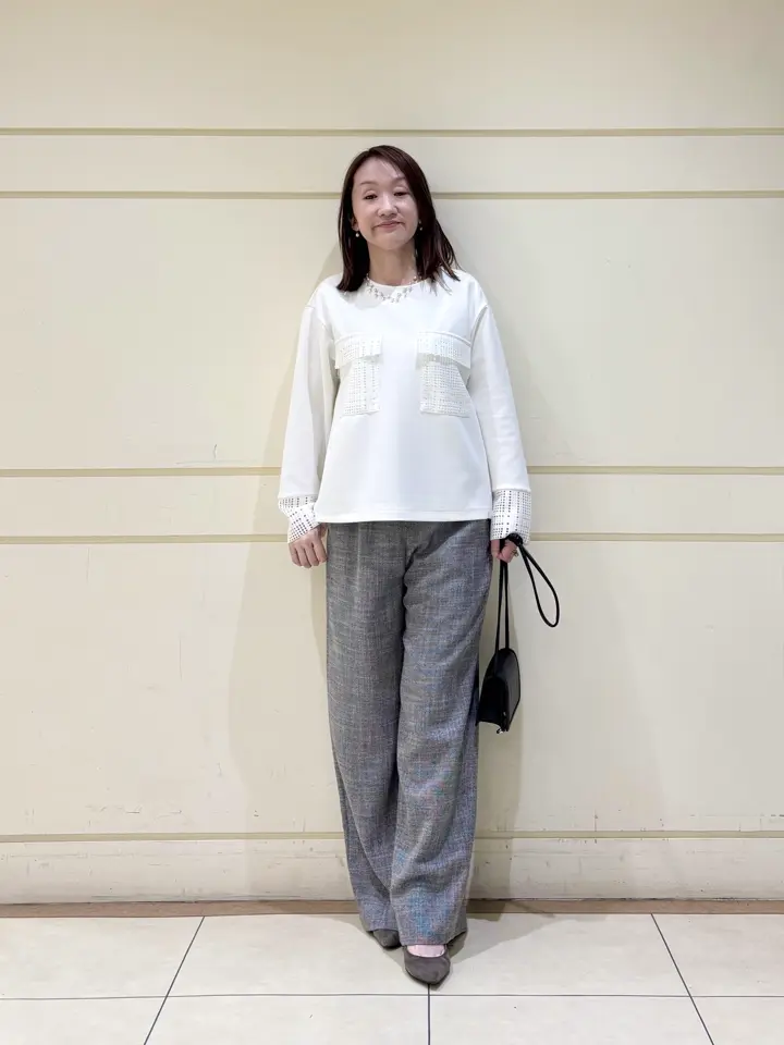 ONWARD CROSSET SELECT 加藤 コーディネート画像