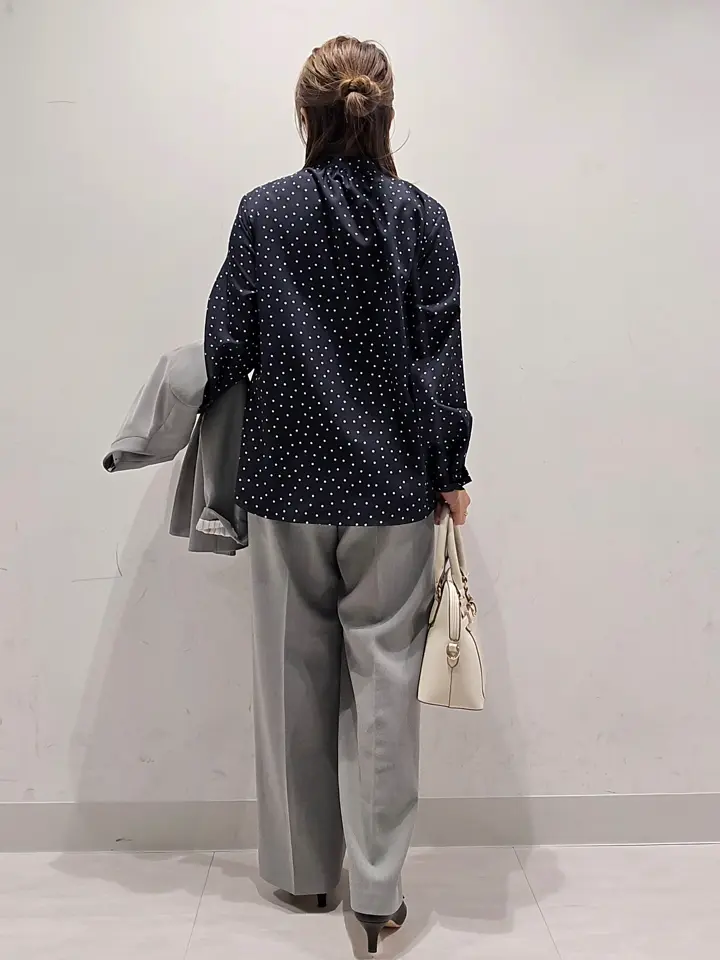 ONWARD CROSSET SELECT yamakawa コーディネート画像