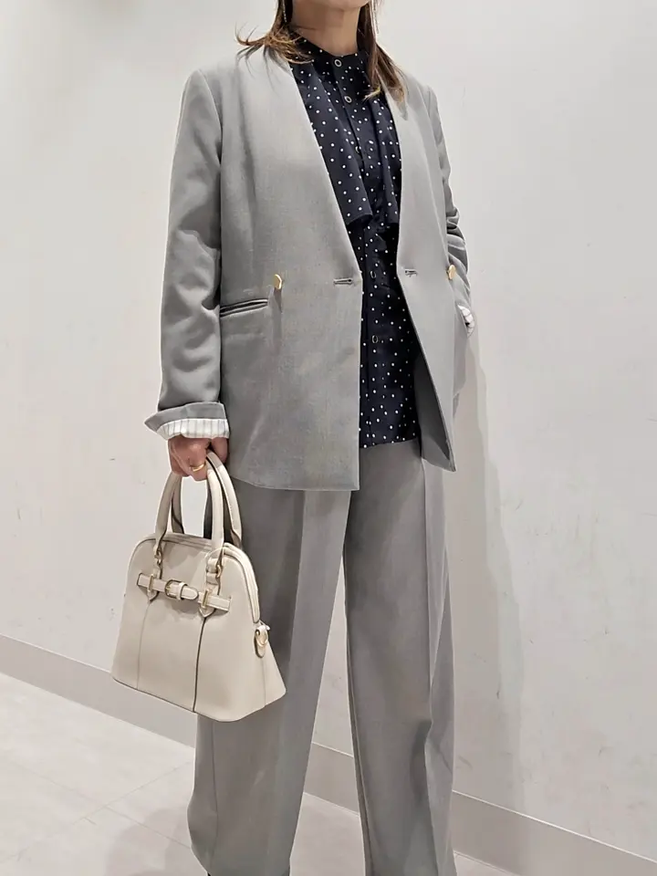 ONWARD CROSSET SELECT yamakawa コーディネート画像