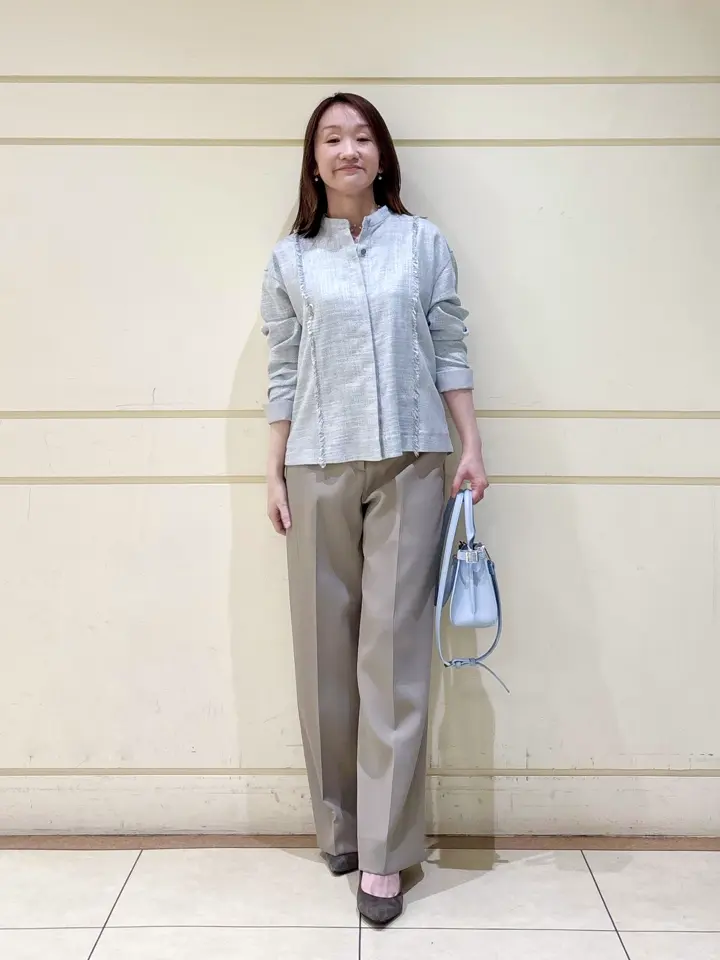 ONWARD CROSSET SELECT 加藤 コーディネート画像